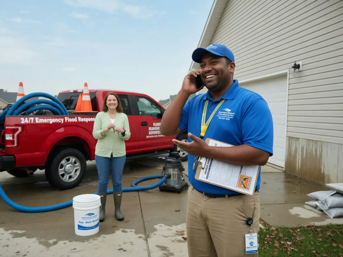 Storm Damage Water Removal Sharon Hill, PA FAQs